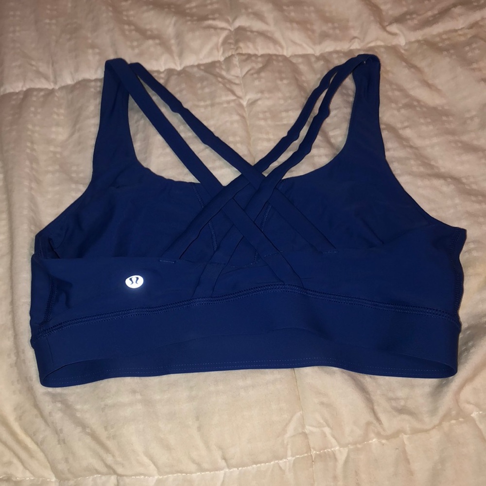 lululemon cross sports bra